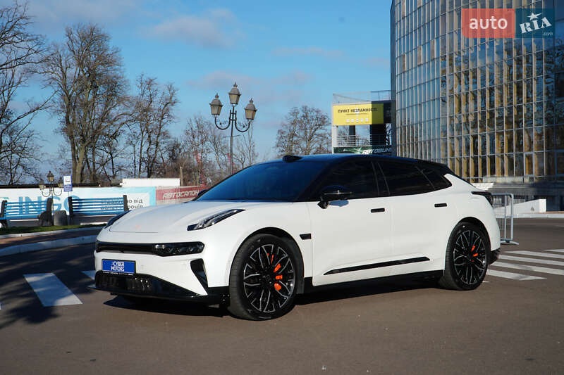 Позашляховик / Кросовер Zeekr 001 2024 в Одесі