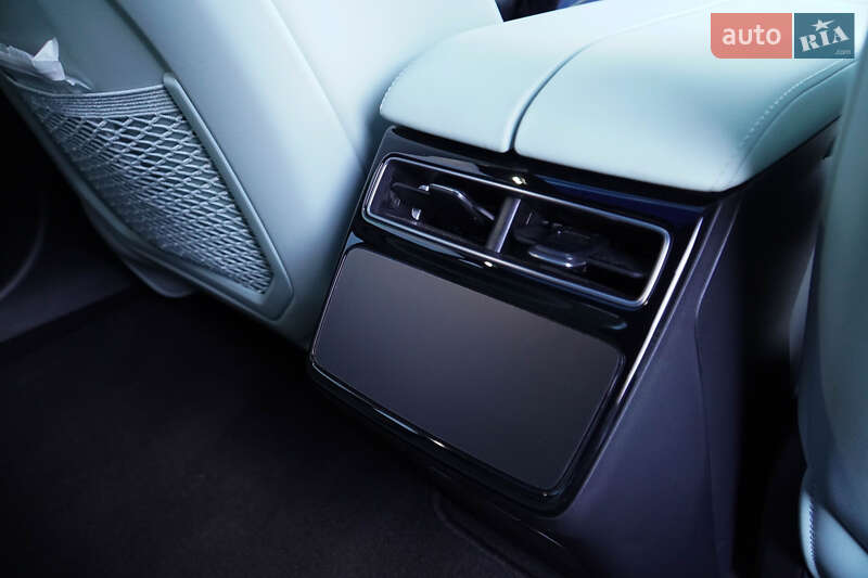 Позашляховик / Кросовер Zeekr 001 2024 в Одесі