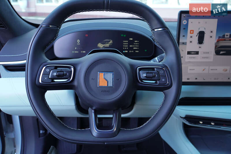 Позашляховик / Кросовер Zeekr 001 2024 в Одесі