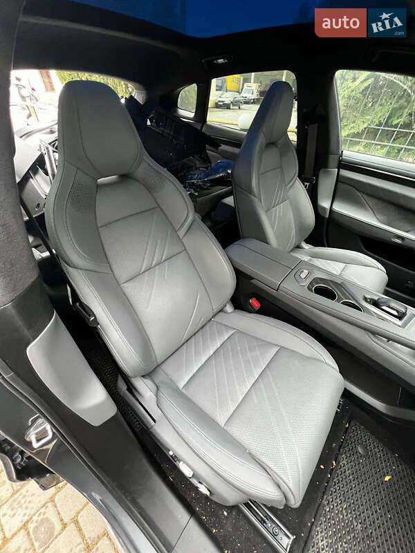 Позашляховик / Кросовер Zeekr 001 2025 в Одесі фото 16 Позашляховик / Кросовер Zeekr 001 2025 в Одесі