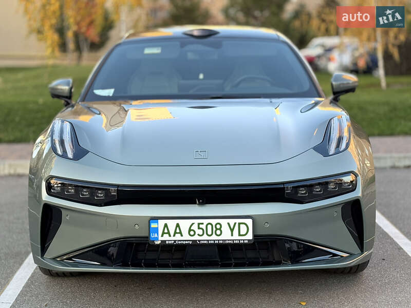 Позашляховик / Кросовер Zeekr 001 2024 в Києві