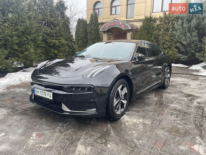 Zeekr 001 2022 Zeekr 001 2022