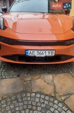 Позашляховик / Кросовер Zeekr 001 2024 в Дніпрі