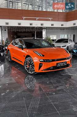 Позашляховик / Кросовер Zeekr 001 2024 в Дніпрі