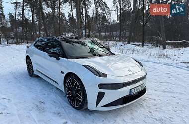 Внедорожник / Кроссовер Zeekr 001 2024 в Черкассах