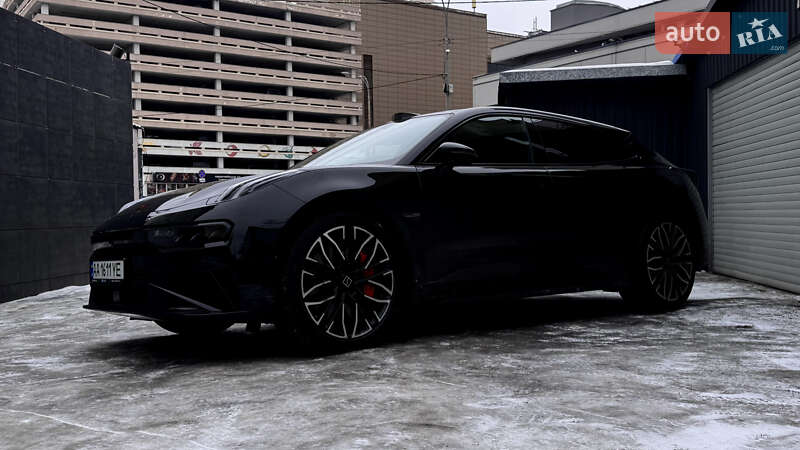 Позашляховик / Кросовер Zeekr 001 2024 в Києві