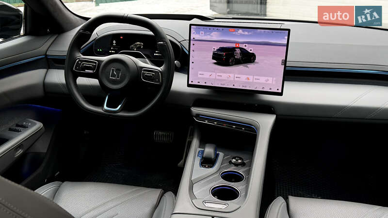 Позашляховик / Кросовер Zeekr 001 2024 в Києві