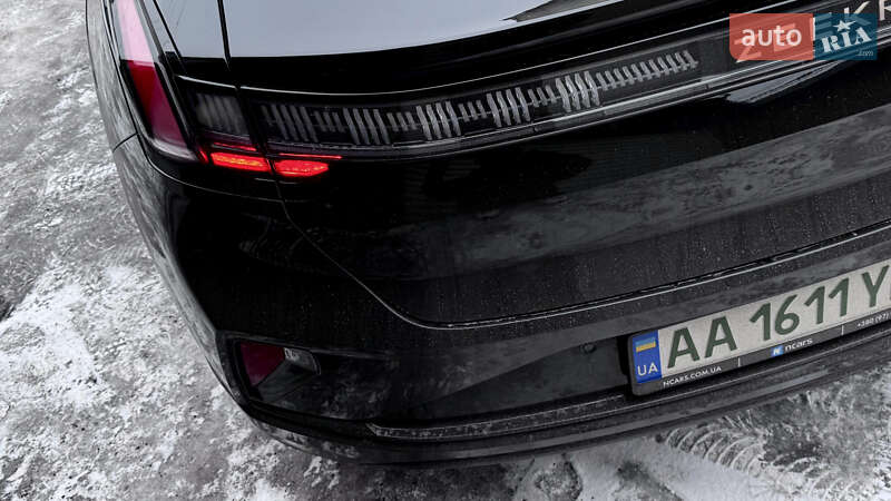 Позашляховик / Кросовер Zeekr 001 2024 в Києві