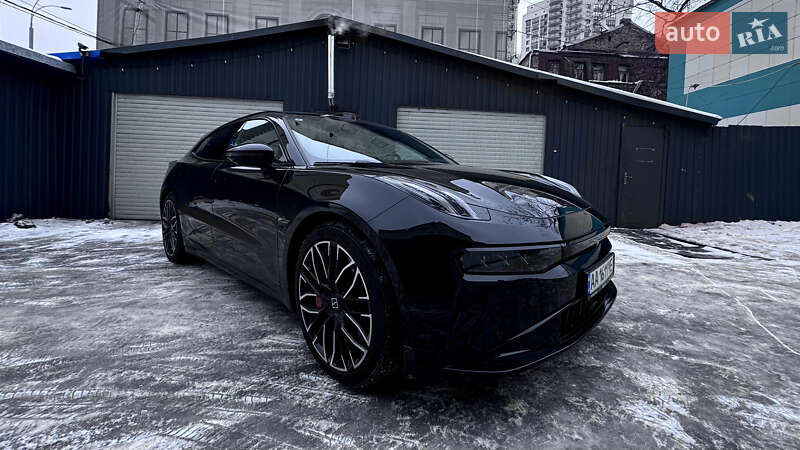 Позашляховик / Кросовер Zeekr 001 2024 в Києві