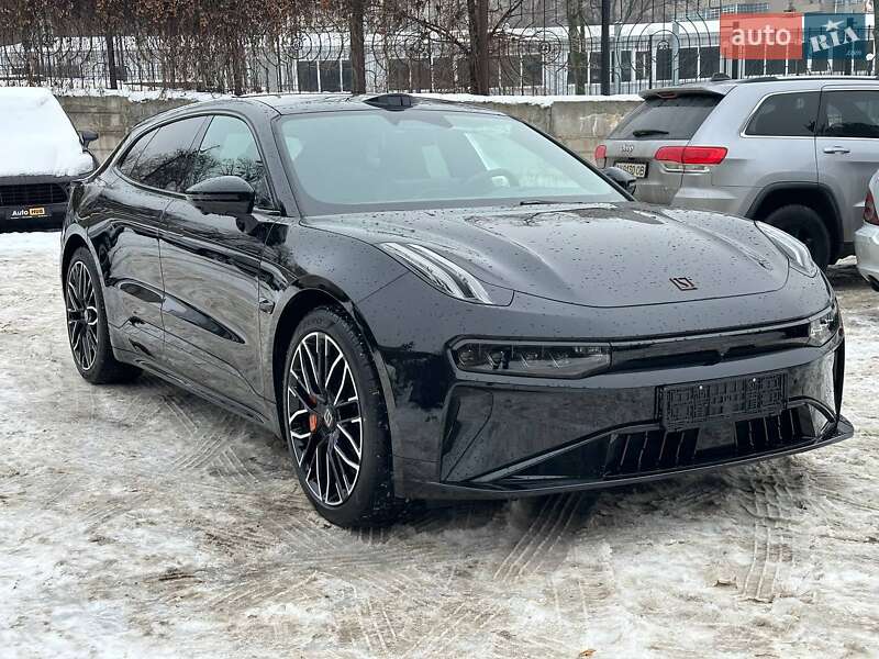 Внедорожник / Кроссовер Zeekr 001 2025 в Харькове фото 3 Внедорожник / Кроссовер Zeekr 001 2025 в Харькове