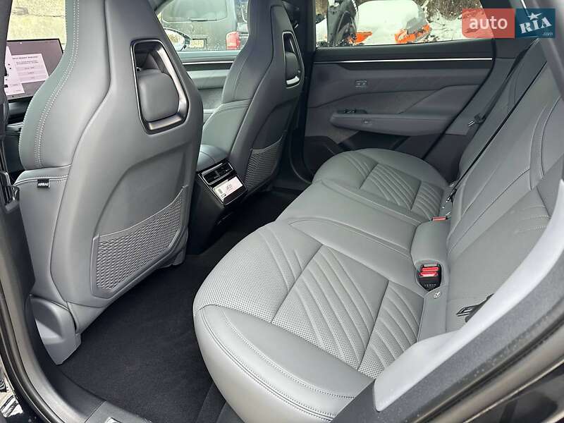 Внедорожник / Кроссовер Zeekr 001 2025 в Харькове фото 10 Внедорожник / Кроссовер Zeekr 001 2025 в Харькове