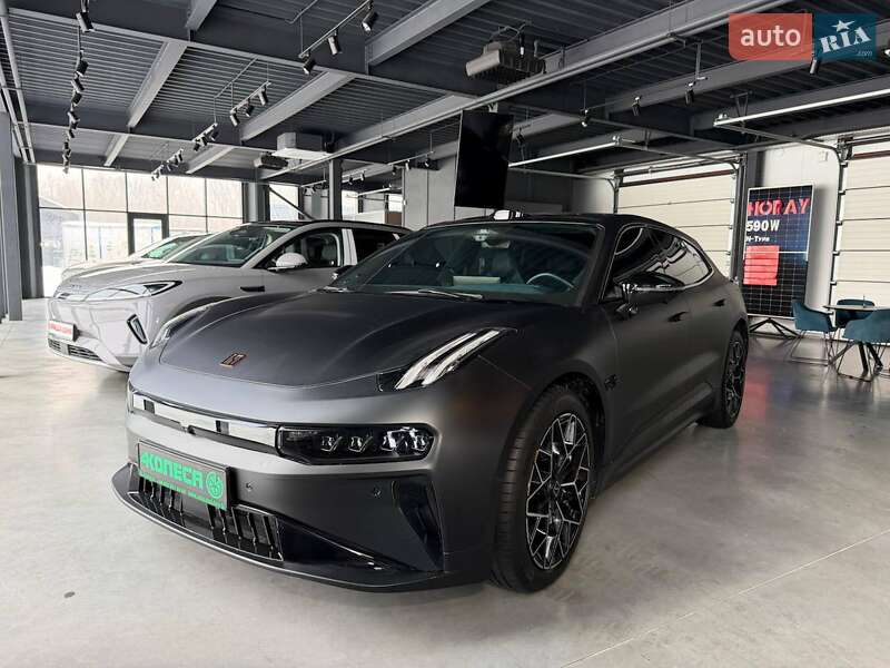 Zeekr 001 2024 Zeekr 001 2024