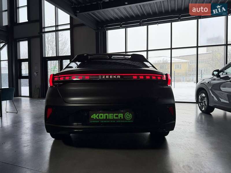 Внедорожник / Кроссовер Zeekr 001 2024 в Киеве