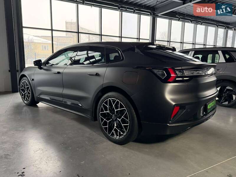 Внедорожник / Кроссовер Zeekr 001 2024 в Киеве