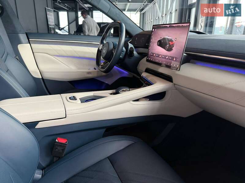 Внедорожник / Кроссовер Zeekr 001 2024 в Киеве