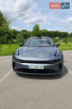 Внедорожник / Кроссовер Zeekr 001 2024 в Ивано-Франковске