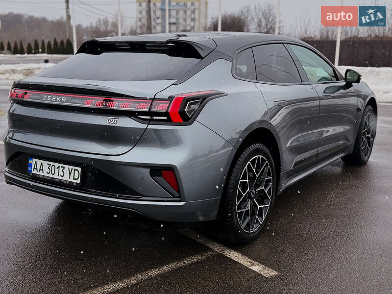 Внедорожник / Кроссовер Zeekr 001 2024 в Киеве