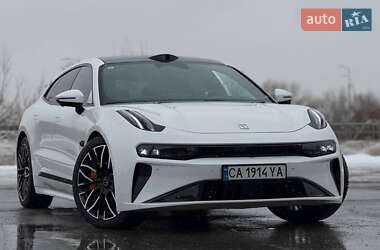 Позашляховик / Кросовер Zeekr 001 2025 в Києві