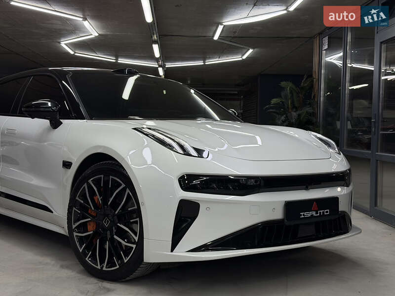 Внедорожник / Кроссовер Zeekr 001 2024 в Одессе