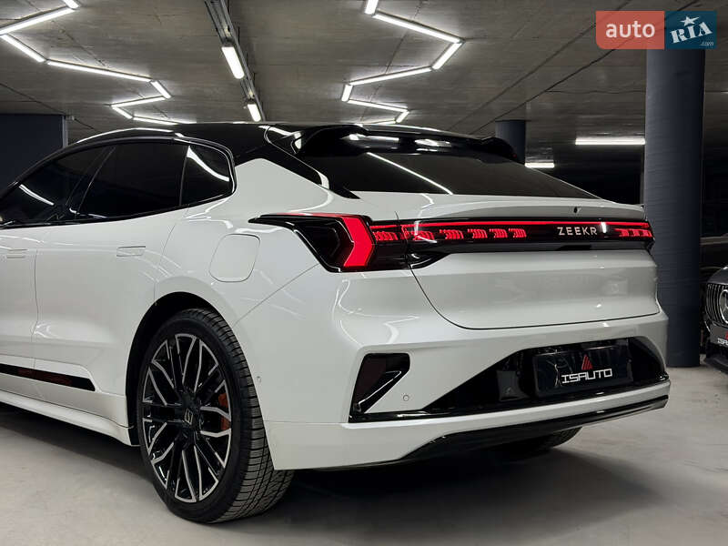 Внедорожник / Кроссовер Zeekr 001 2024 в Одессе