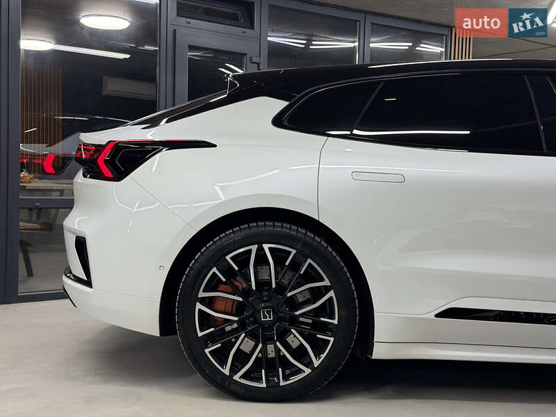 Внедорожник / Кроссовер Zeekr 001 2024 в Одессе