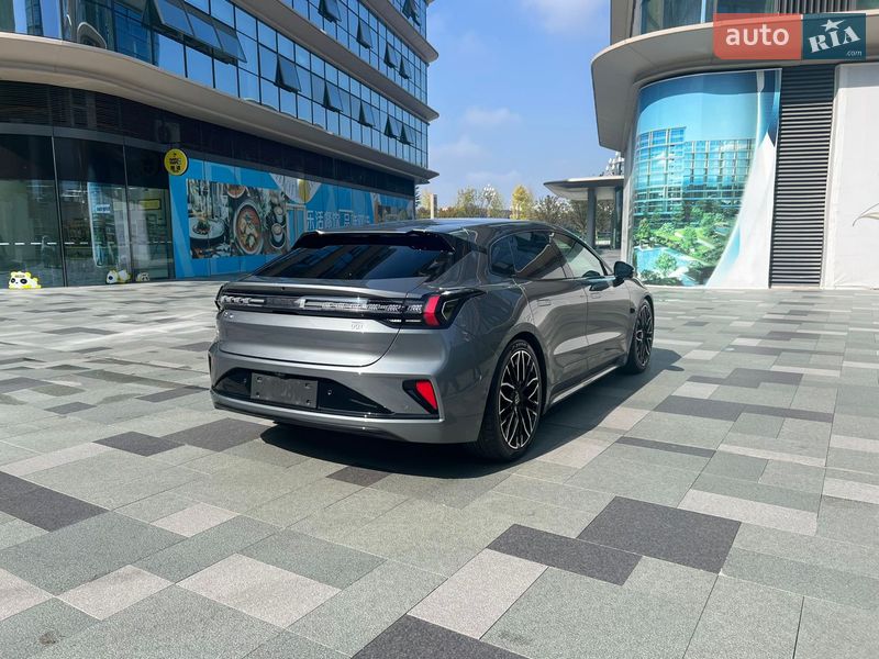 Внедорожник / Кроссовер Zeekr 001 2025 в Днепре