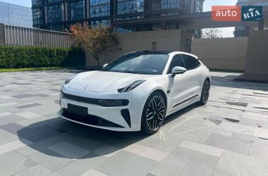 Позашляховик / Кросовер Zeekr 001 2025 в Дніпрі