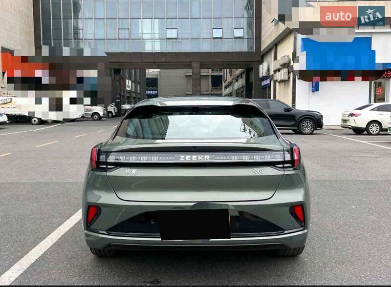 Внедорожник / Кроссовер Zeekr 001 2024 в Киеве