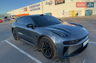 Внедорожник / Кроссовер Zeekr 001 2024 в Борисполе