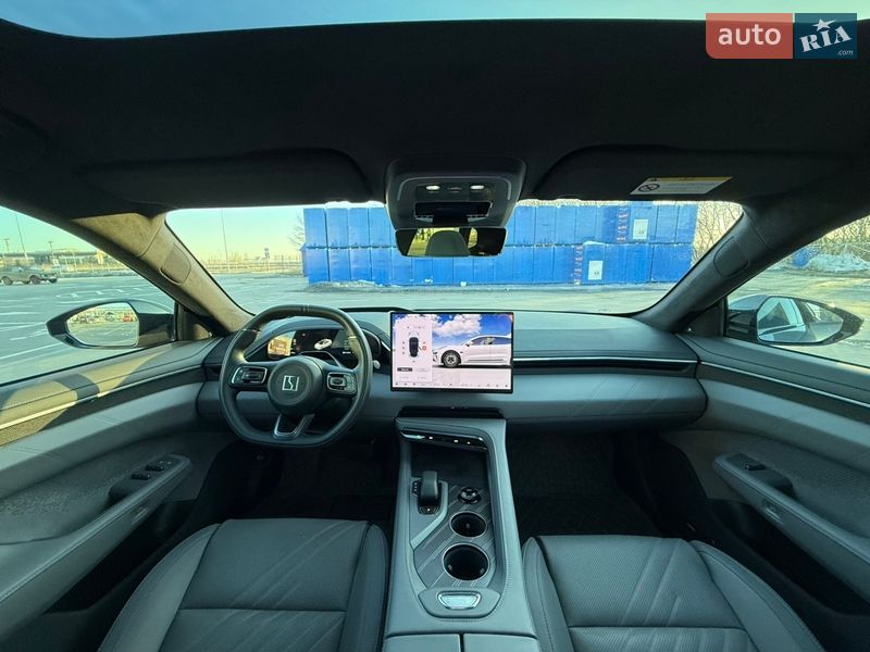 Внедорожник / Кроссовер Zeekr 001 2024 в Борисполе фото 8 Внедорожник / Кроссовер Zeekr 001 2024 в Борисполе