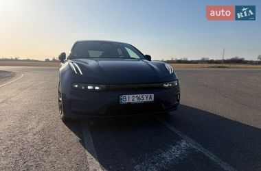 Внедорожник / Кроссовер Zeekr 001 2024 в Полтаве