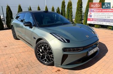 Внедорожник / Кроссовер Zeekr 001 2024 в Киеве