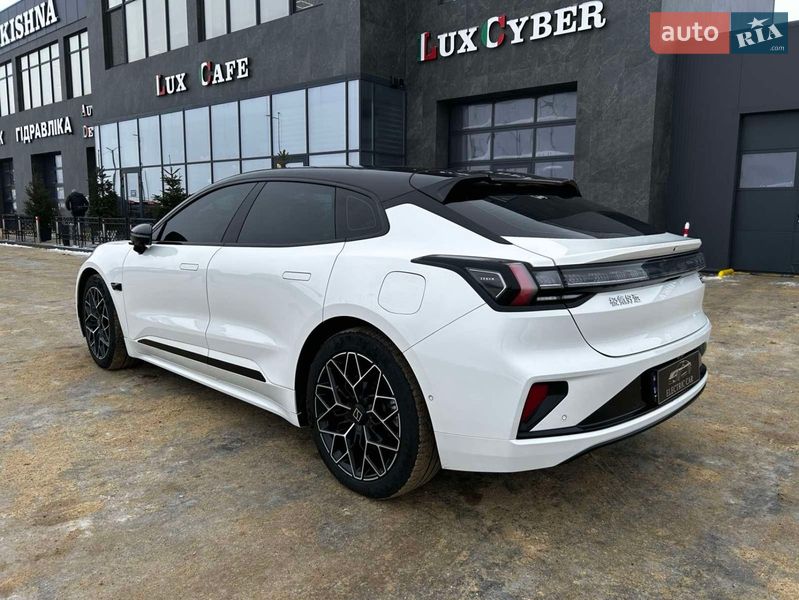 Внедорожник / Кроссовер Zeekr 001 2025 в Николаеве