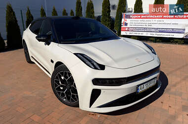 Внедорожник / Кроссовер Zeekr 001 2024 в Киеве