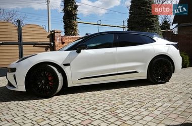 Внедорожник / Кроссовер Zeekr 001 2024 в Одессе