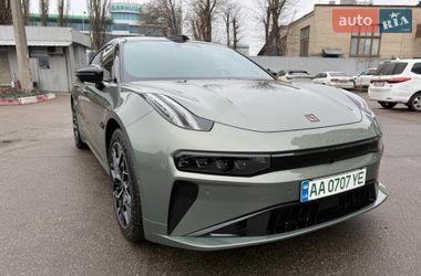 Внедорожник / Кроссовер Zeekr 001 2024 в Киеве