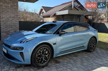 Позашляховик / Кросовер Zeekr 001 2024 в Ужгороді