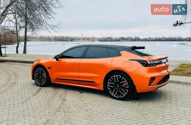 Внедорожник / Кроссовер Zeekr 001 2024 в Киеве