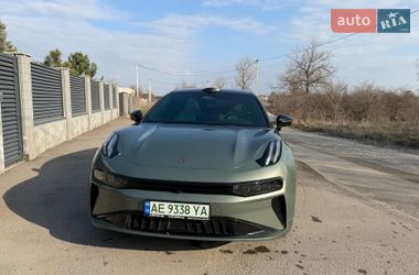 Внедорожник / Кроссовер Zeekr 001 2024 в Обуховке