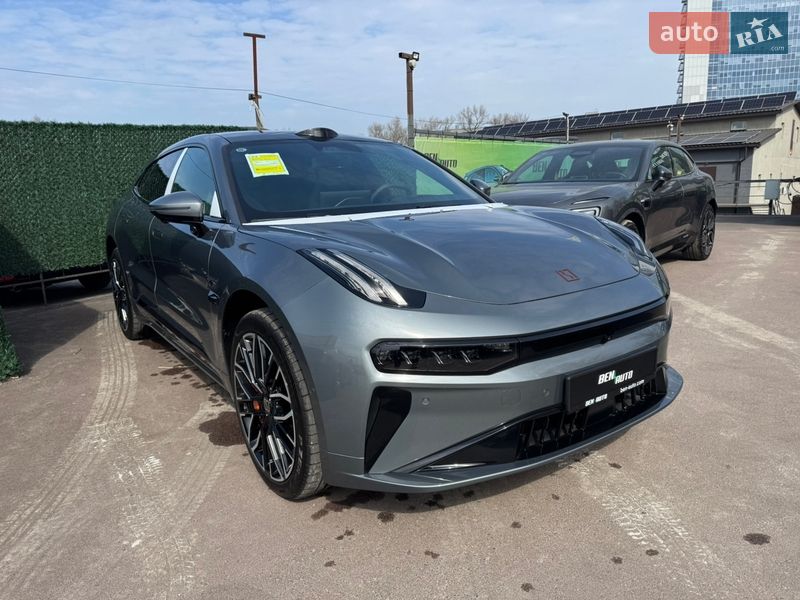 Внедорожник / Кроссовер Zeekr 001 2025 в Киеве