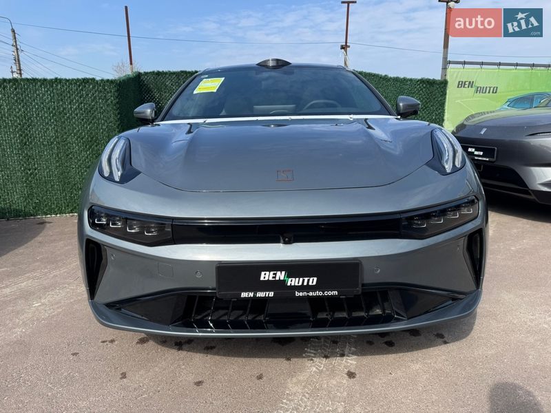 Внедорожник / Кроссовер Zeekr 001 2025 в Киеве