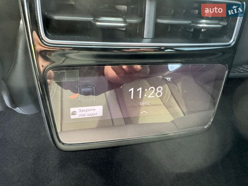 Внедорожник / Кроссовер Zeekr 001 2025 в Киеве