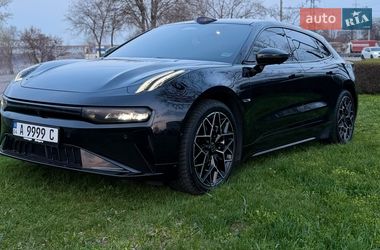 Позашляховик / Кросовер Zeekr 001 2024 в Дніпрі