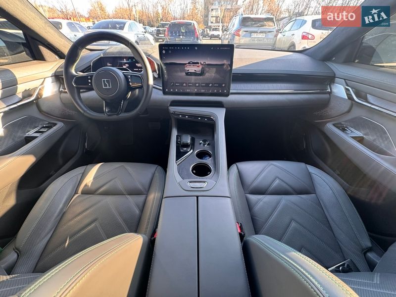 Позашляховик / Кросовер Zeekr 001 2024 в Харкові