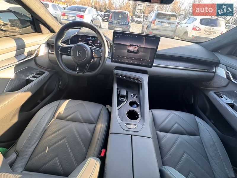 Позашляховик / Кросовер Zeekr 001 2024 в Харкові