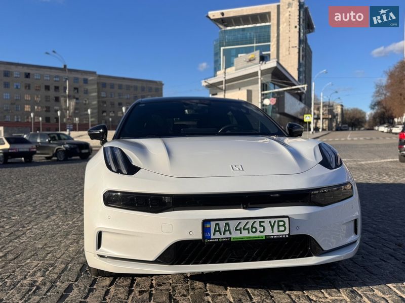 Позашляховик / Кросовер Zeekr 001 2024 в Харкові