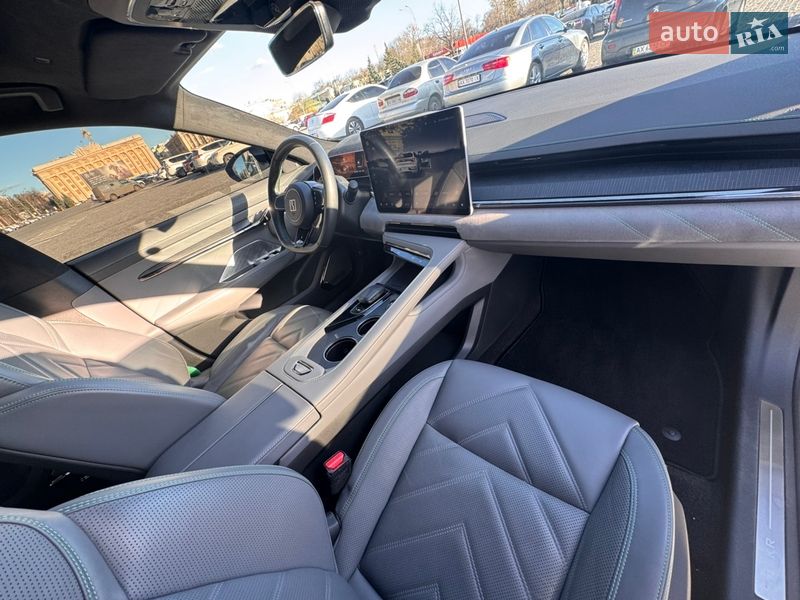 Позашляховик / Кросовер Zeekr 001 2024 в Харкові