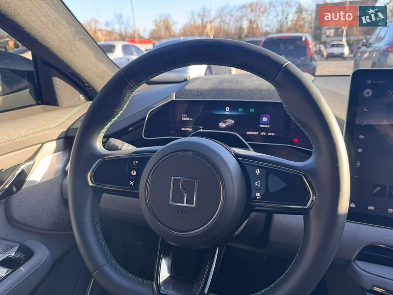 Позашляховик / Кросовер Zeekr 001 2024 в Харкові