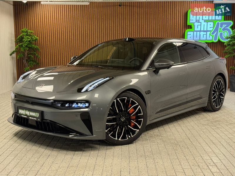 Внедорожник / Кроссовер Zeekr 001 2025 в Киеве фото 4 Внедорожник / Кроссовер Zeekr 001 2025 в Киеве