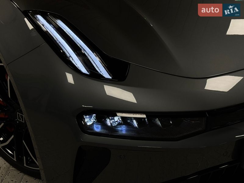 Внедорожник / Кроссовер Zeekr 001 2025 в Киеве фото 11 Внедорожник / Кроссовер Zeekr 001 2025 в Киеве